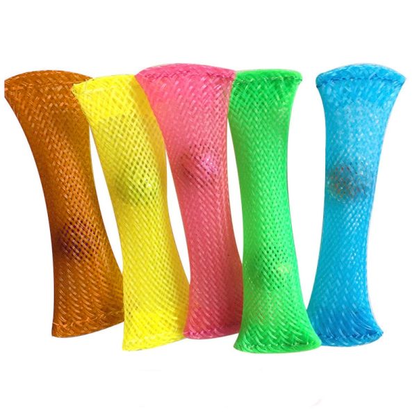 Mesh And Marble, Fidget Toy