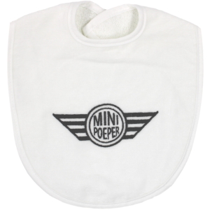 Petit Villain Slabber - Mini Poeper