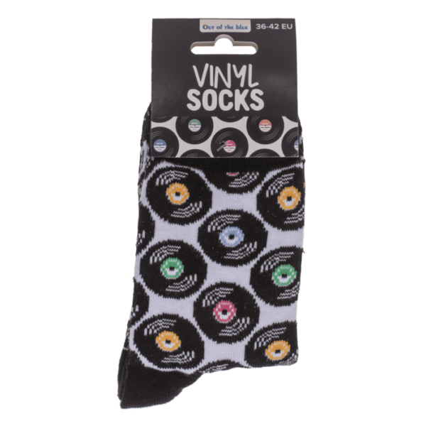 Vinyl Sokken (42-46)