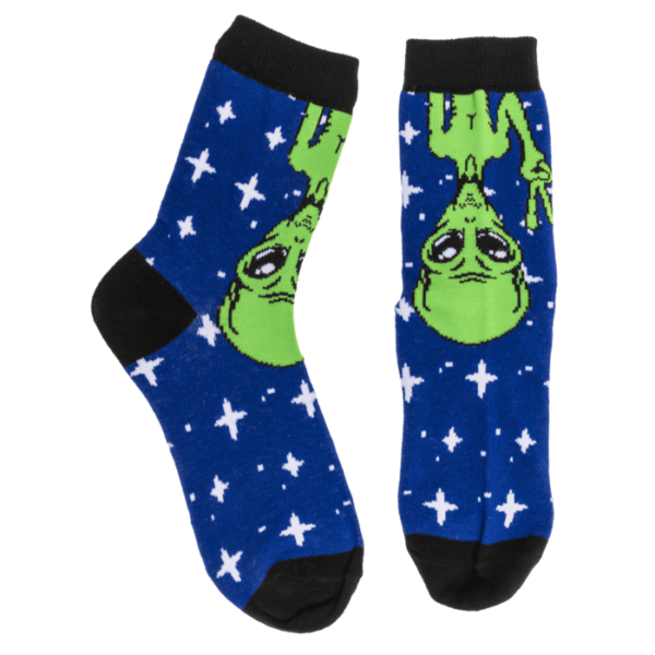 Alien Sokken (36-42)