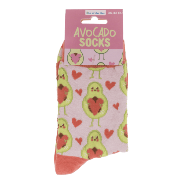 Avocado Sokken (36-42)