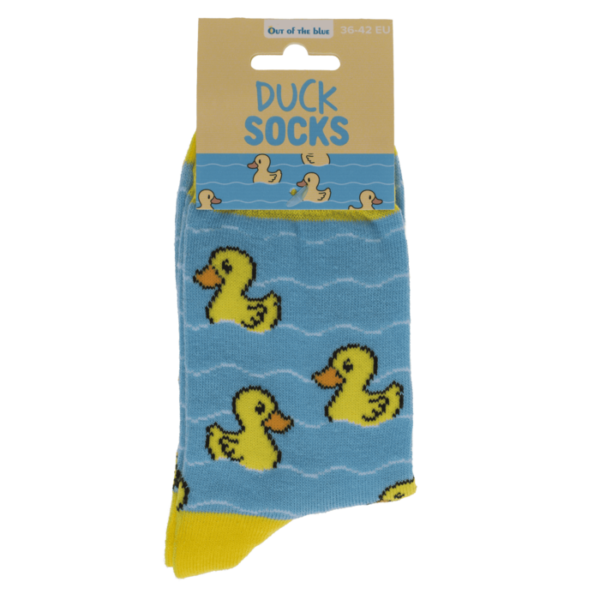 Bath duck Sokken (36-42)