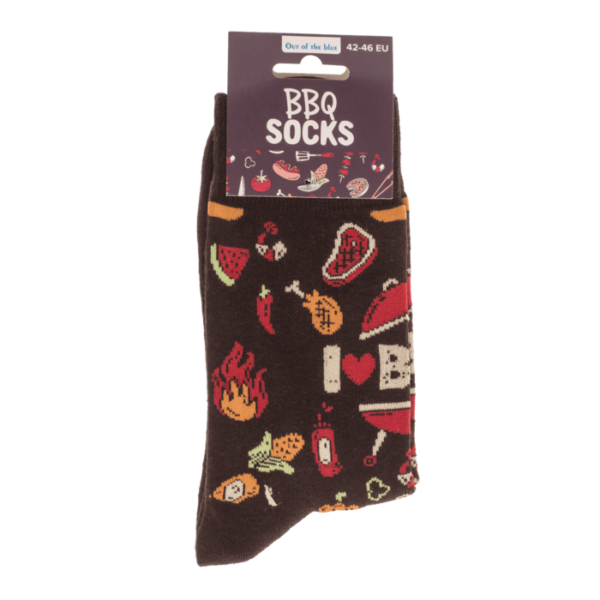 BBQ Sokken (42-46)