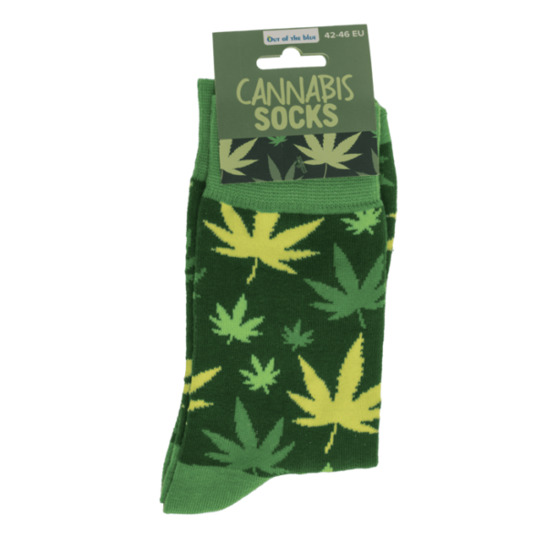 Cannabis Sokken (42-46)
