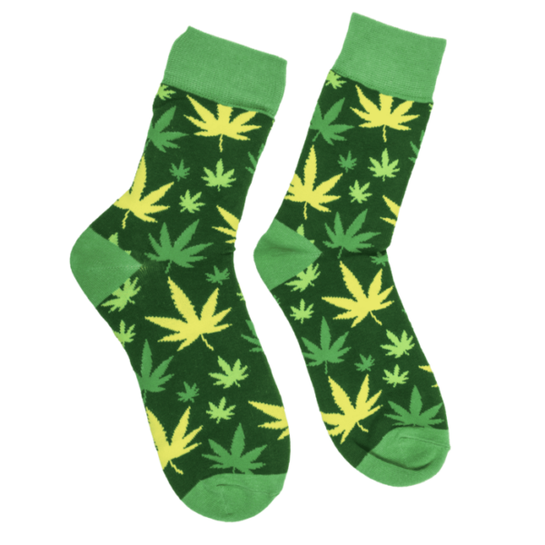 Cannabis Sokken (42-46)