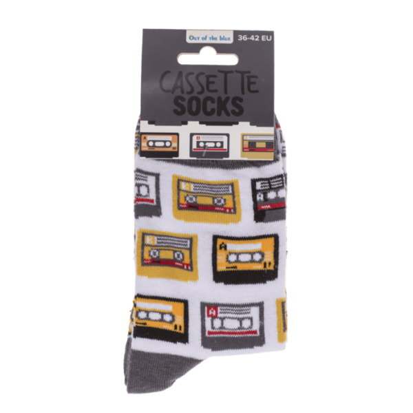 Cassettes Sokken (36-42)