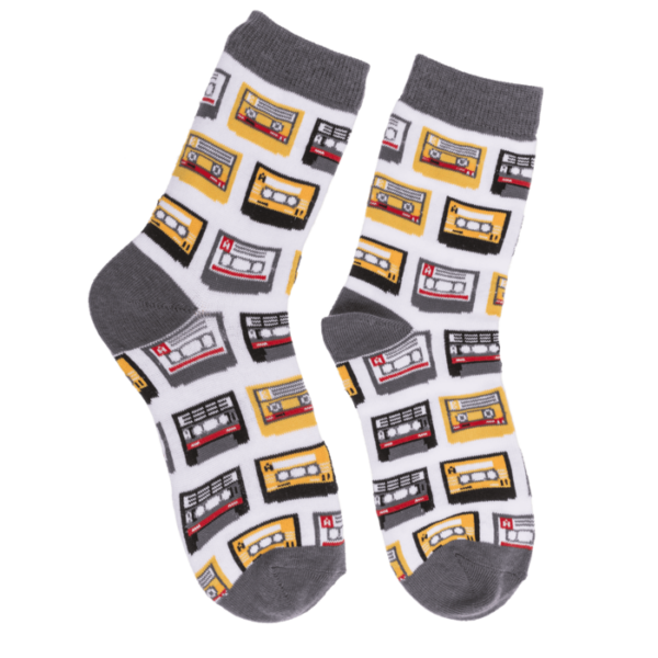 Cassettes Sokken (36-42)