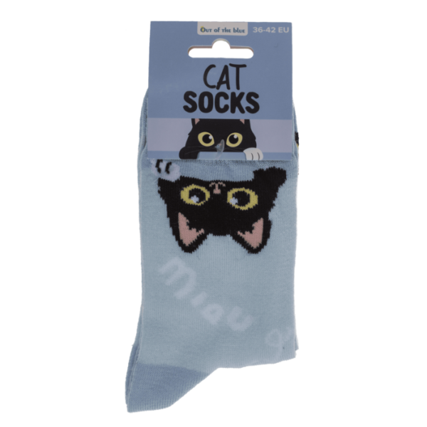 Cat Sokken (36-42)