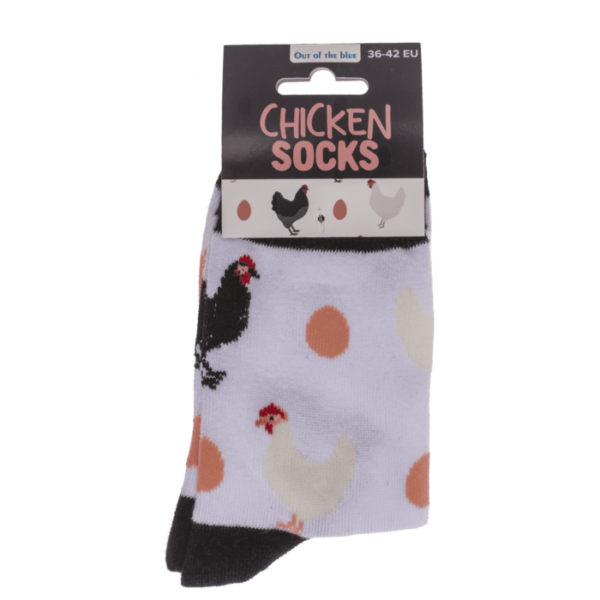 Chicken Sokken (36-42)
