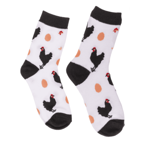 Chicken Sokken (36-42)