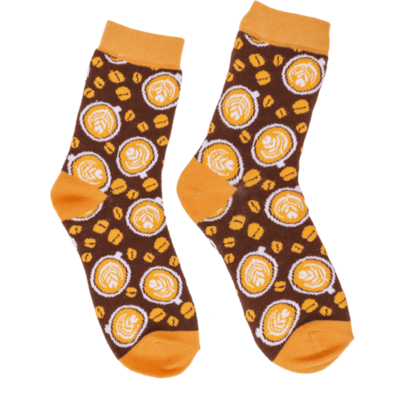 Coffee Sokken (36-42)