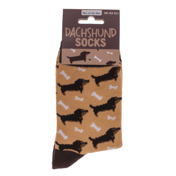 Dachshund Sokken (36-42)