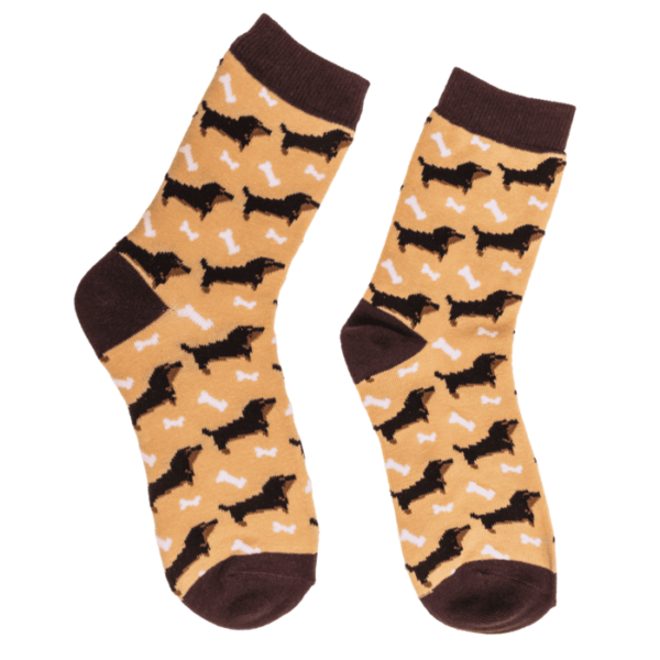 Dachshund Sokken (36-42)