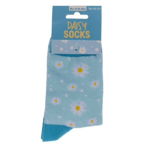 Daisy Flower Sokken (36-42)