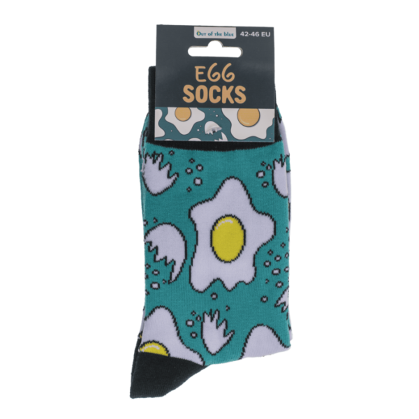 Fried Egg Sokken (42-46)