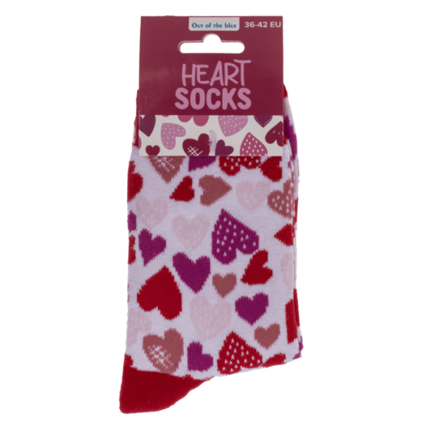 Hearts Sokken (36-42)