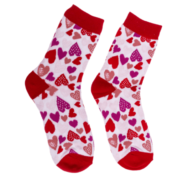 Hearts Sokken (36-42)