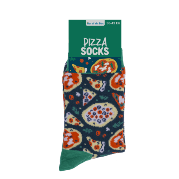 Pizza Sokken (36-42)