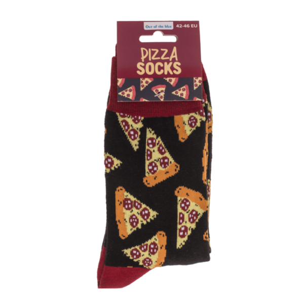 Pizza Sokken (42-46)