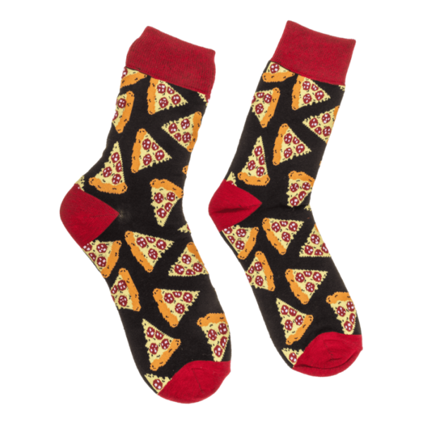 Pizza Sokken (42-46)