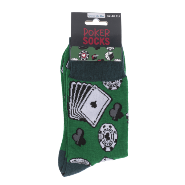Poker Sokken (42-46)