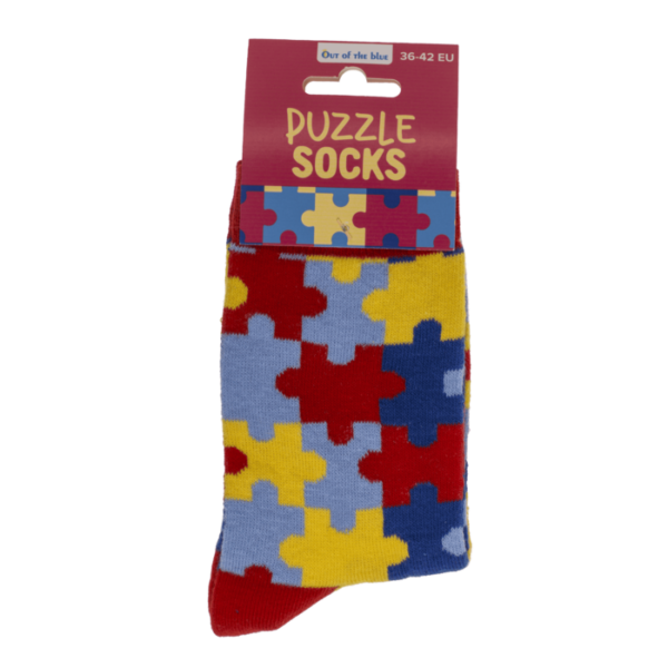 Puzzle Sokken (36-42)