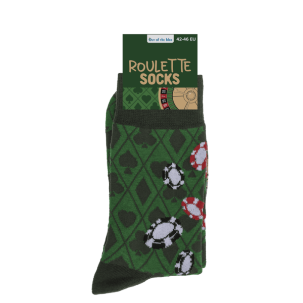 Roulette Sokken (42-46)