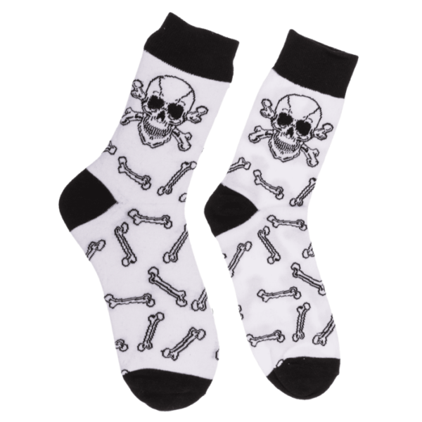 Skull Sokken (42-46)