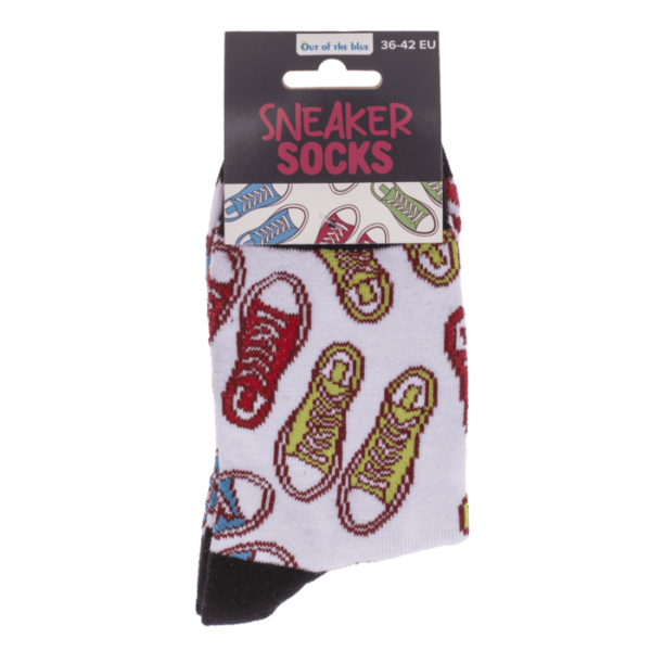 Sneaker Sokken (36-42)