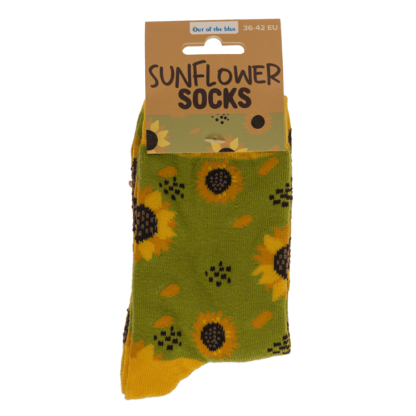 Sunflower Sokken (36-42)