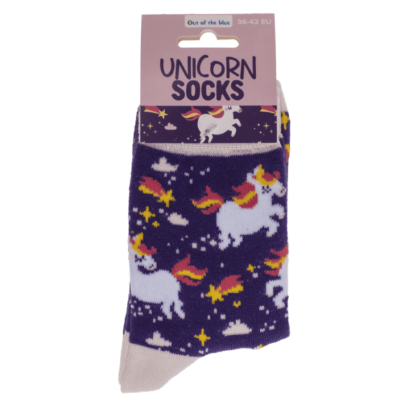 Unicorn Sokken (36-42)