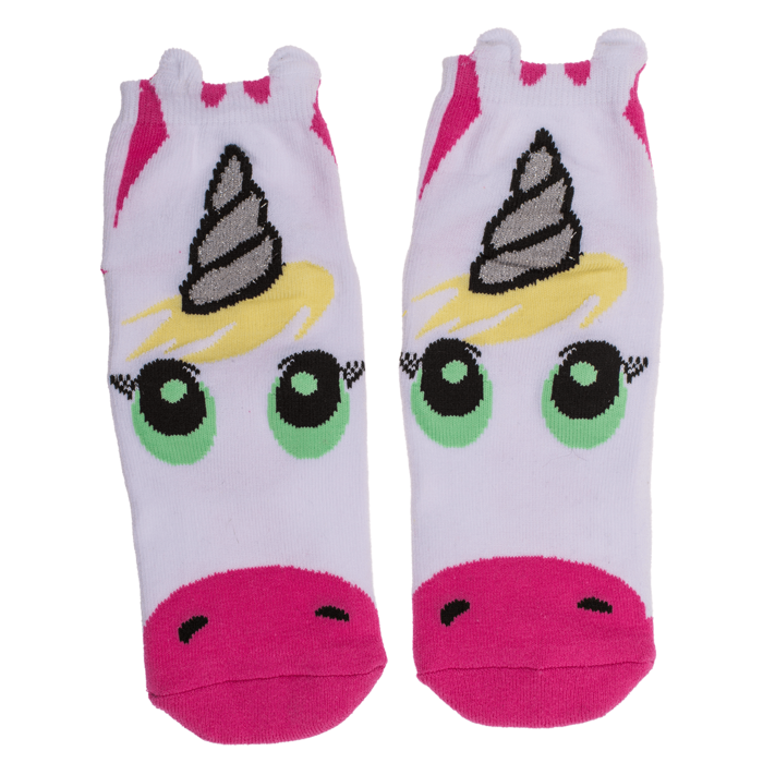 99% Unicorn Sokken Met Antislipzool