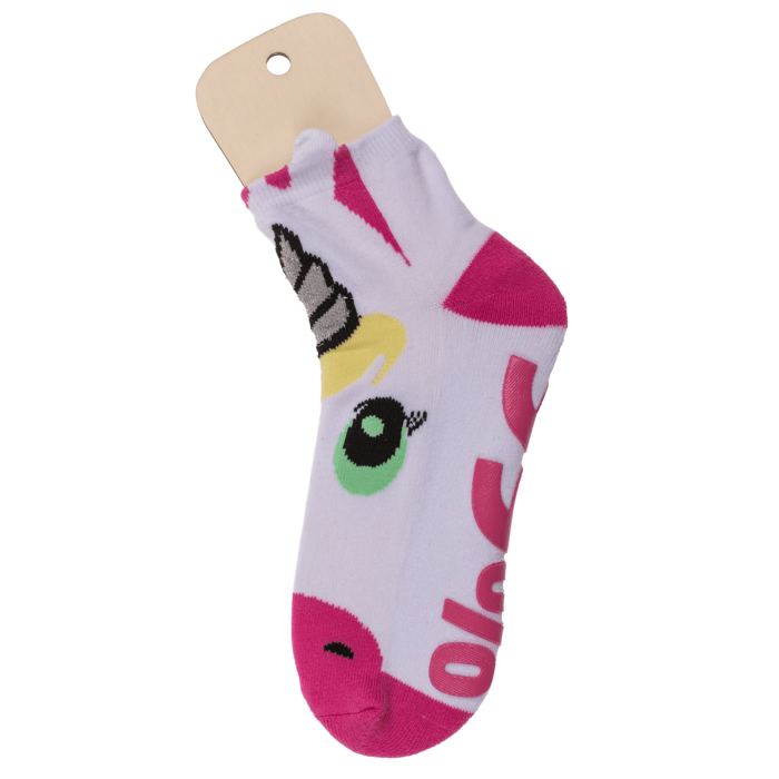 99% Unicorn Sokken Met Antislipzool