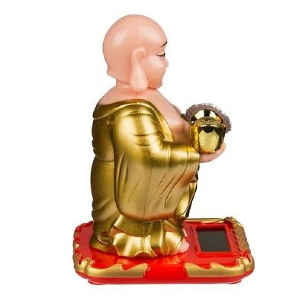 Solar Figuur - Boeddha