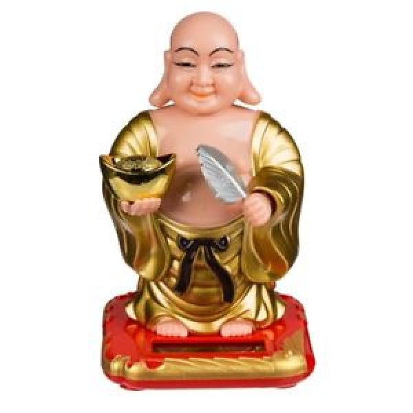 Solar Figuur - Boeddha