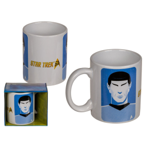 Star Trek Mr. Spock Mok