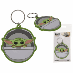 Star Wars Sleutelhanger, Baby Yoda