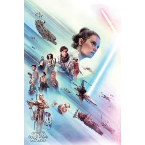 Star Wars: The Rise Of Skywalker - Maxi Poster (643)