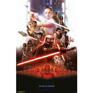 Star Wars: The Rise Of Skywalker - Maxi Poster (B-740)