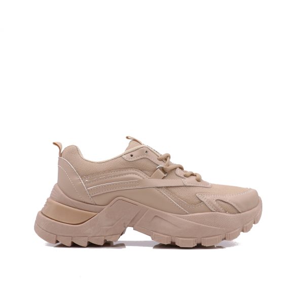 Stay Real Sneakers Khaki