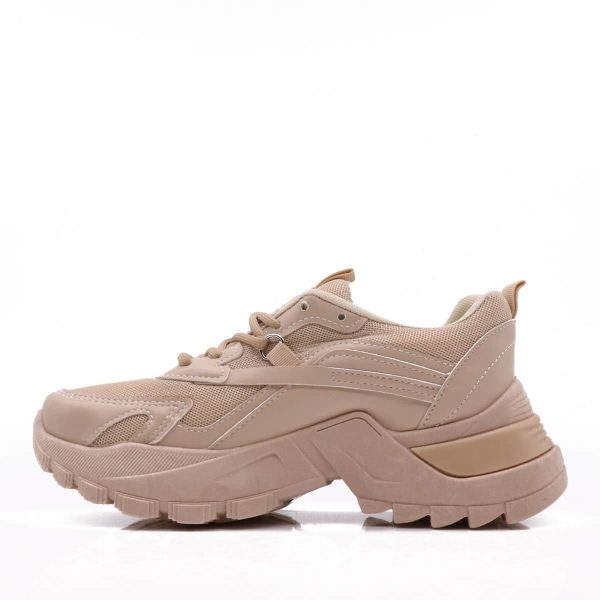 Stay Real Sneakers Khaki