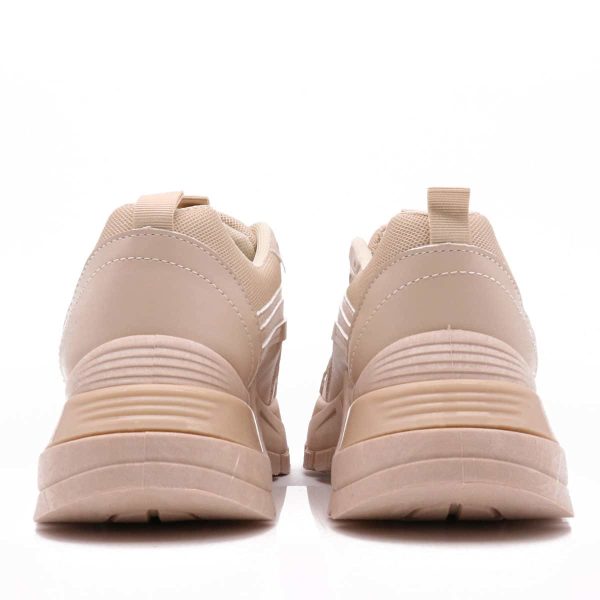 Stay Real Sneakers Khaki