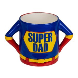 Super Dad mok
