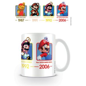 Officiële Nintendo Super Mario Mok