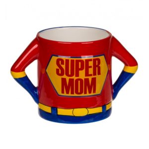 Super Mom mok