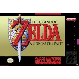 Super Nintendo Zelda - Maxi Poster (779)