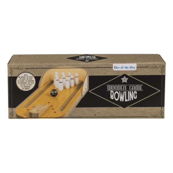 Tafel Bowling Spel