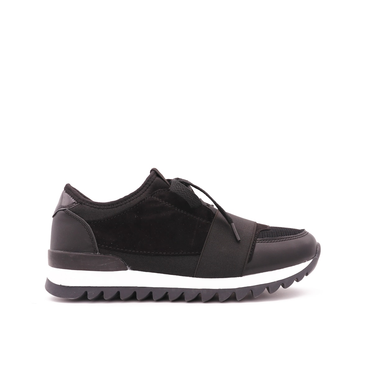 Billie Sneakers, Zwart