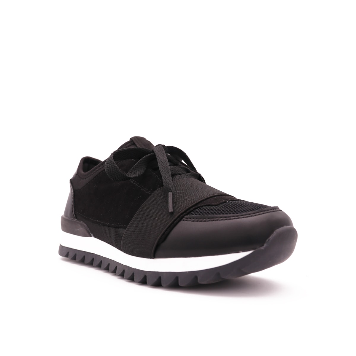 Billie Sneakers, Zwart