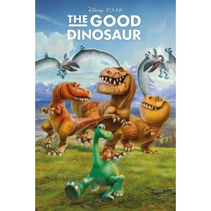 The Good Dinosaur - Maxi Poster (669F)